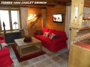 CHALET GRINCH 90m2, 3 Sdb, skis aux pieds, wifi